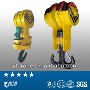 swivel crane hook